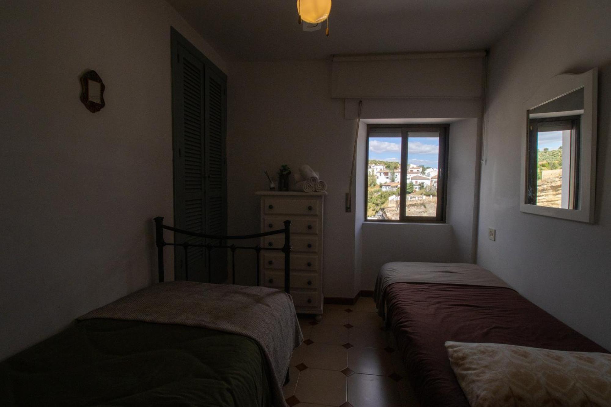 Villa La Casa De La Lela à Setenil De Las Bodegas Chambre photo