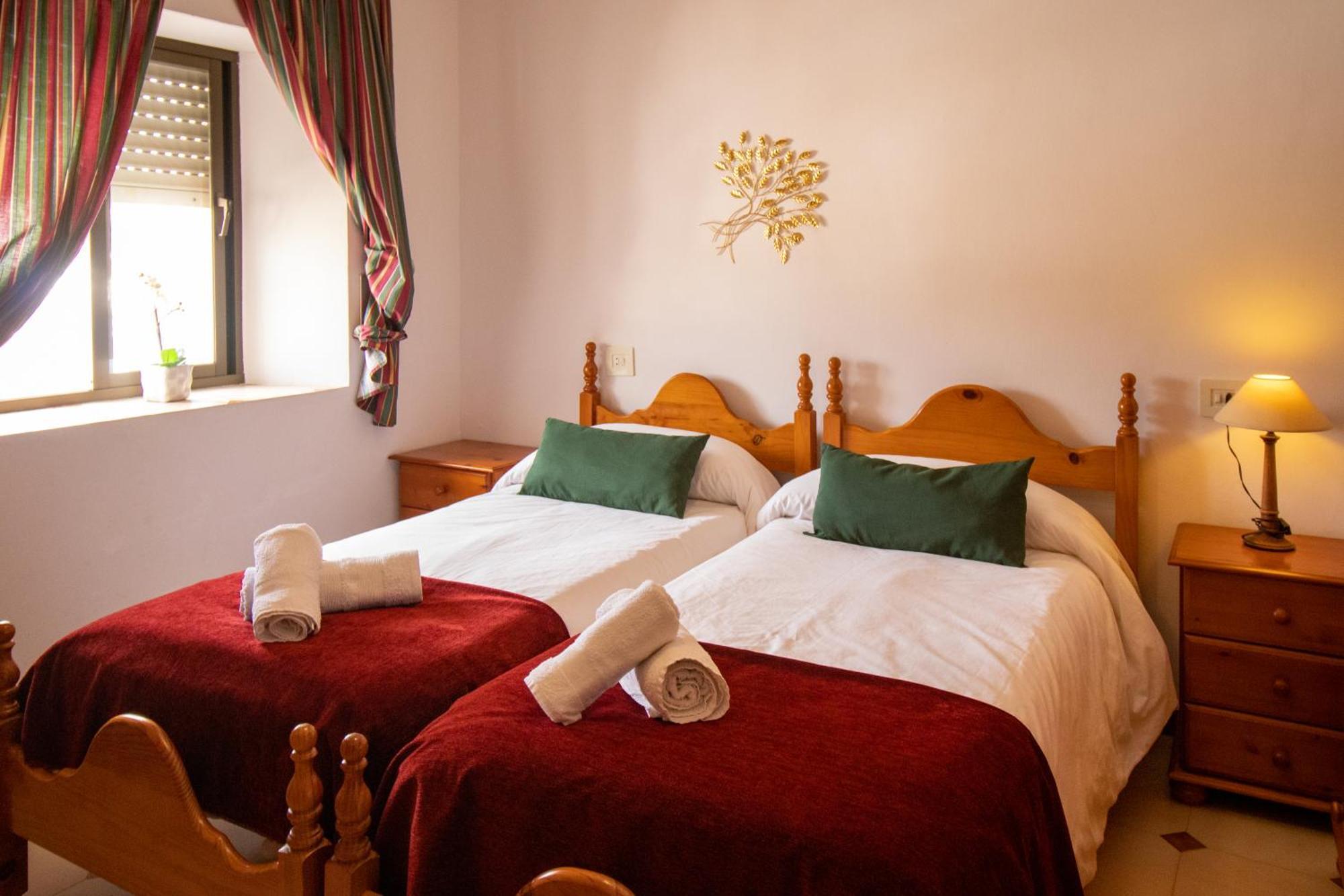 Villa La Casa De La Lela à Setenil De Las Bodegas Chambre photo