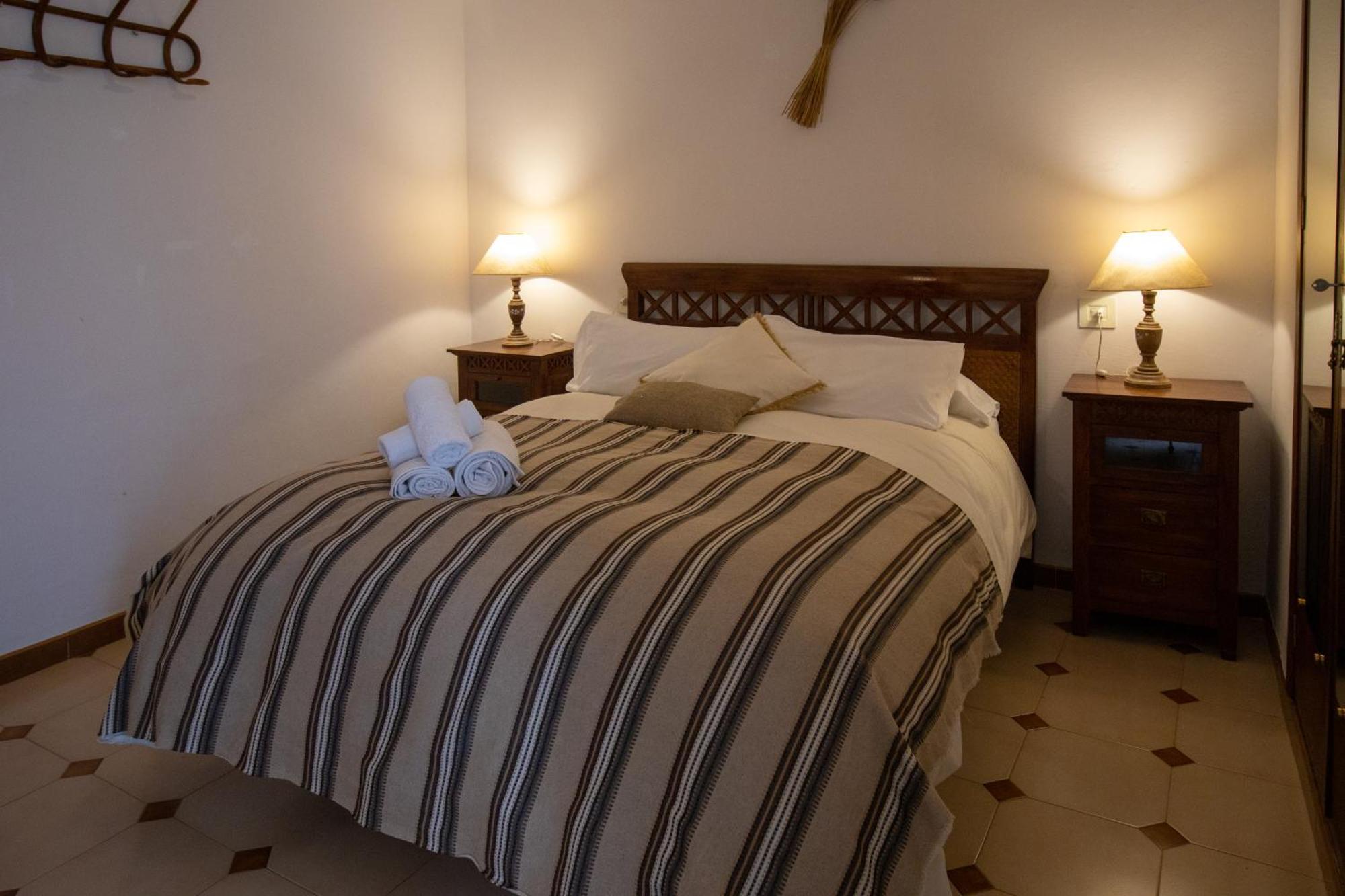 Villa La Casa De La Lela à Setenil De Las Bodegas Chambre photo