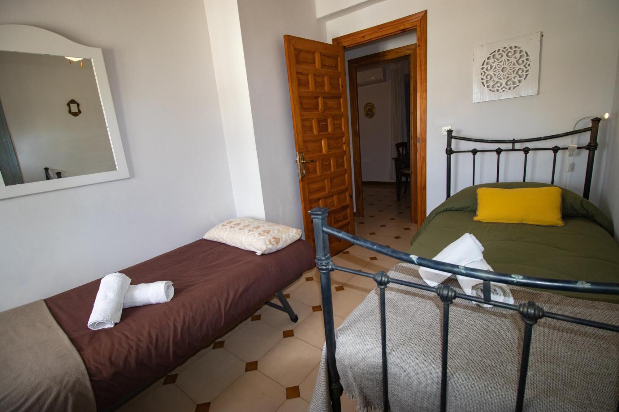 Villa La Casa De La Lela à Setenil De Las Bodegas Chambre photo