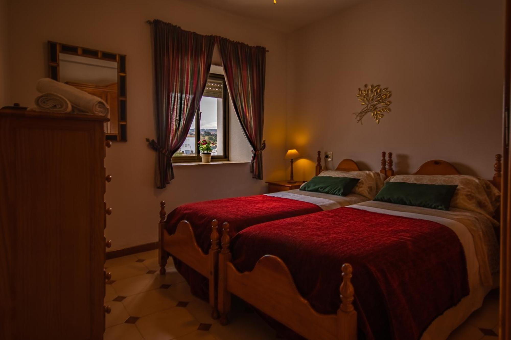 Villa La Casa De La Lela à Setenil De Las Bodegas Extérieur photo