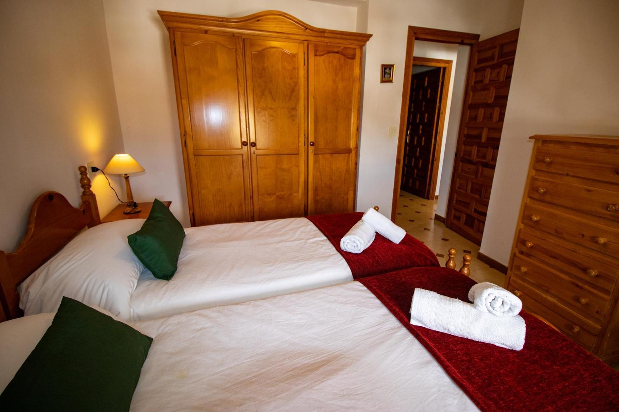 Villa La Casa De La Lela à Setenil De Las Bodegas Chambre photo