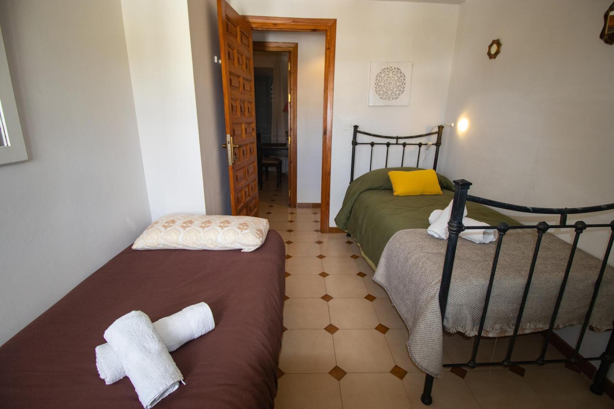 Villa La Casa De La Lela à Setenil De Las Bodegas Chambre photo