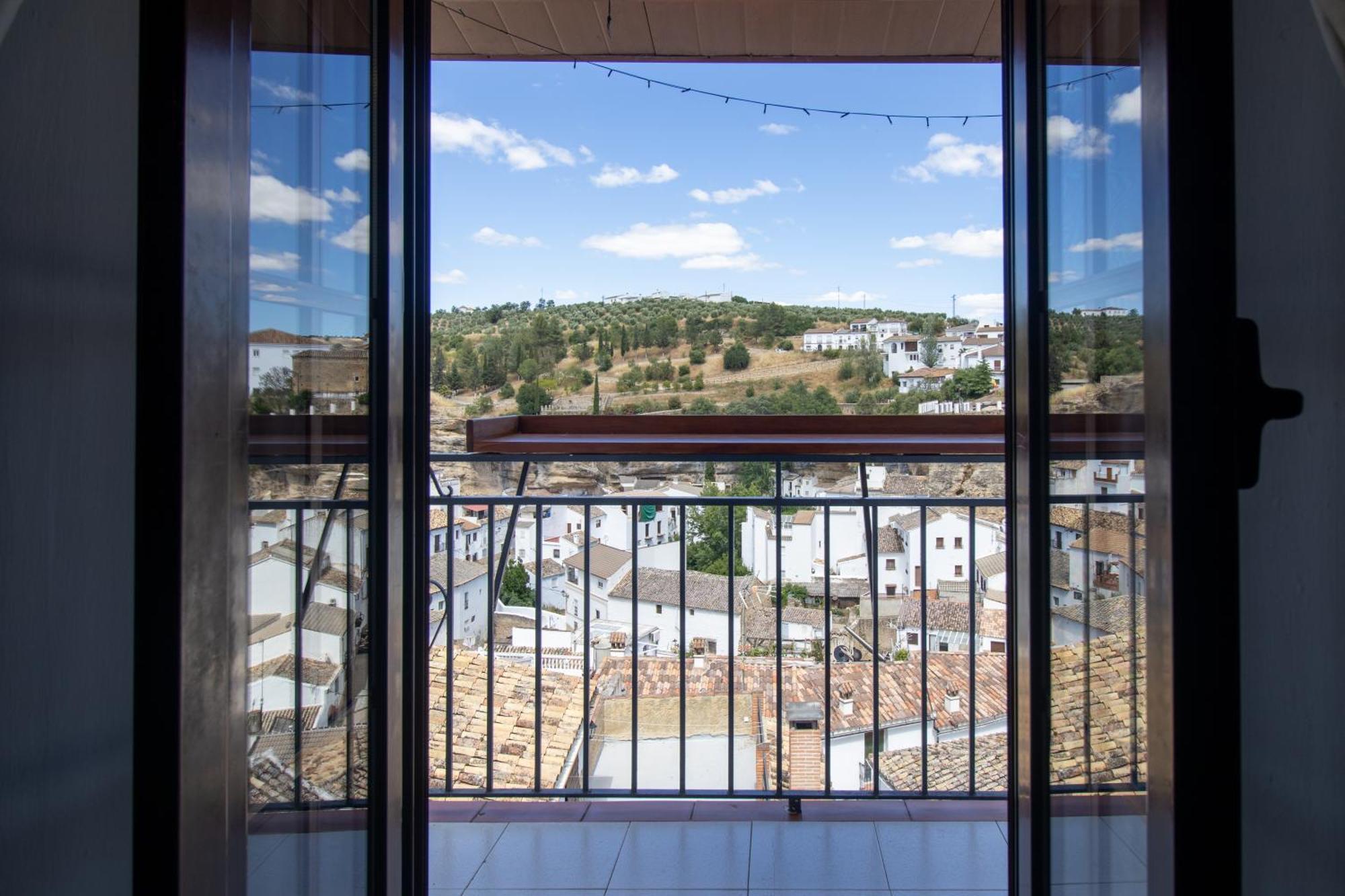 Villa La Casa De La Lela à Setenil De Las Bodegas Chambre photo