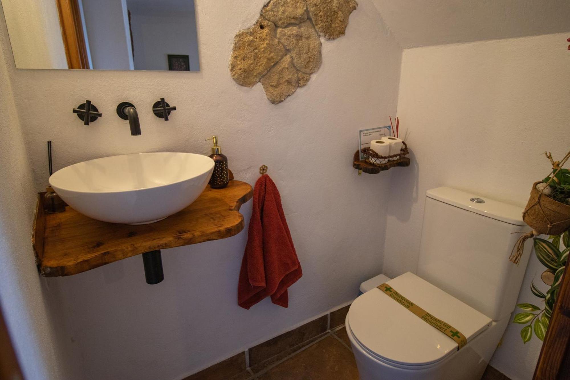 Villa La Casa De La Lela à Setenil De Las Bodegas Chambre photo
