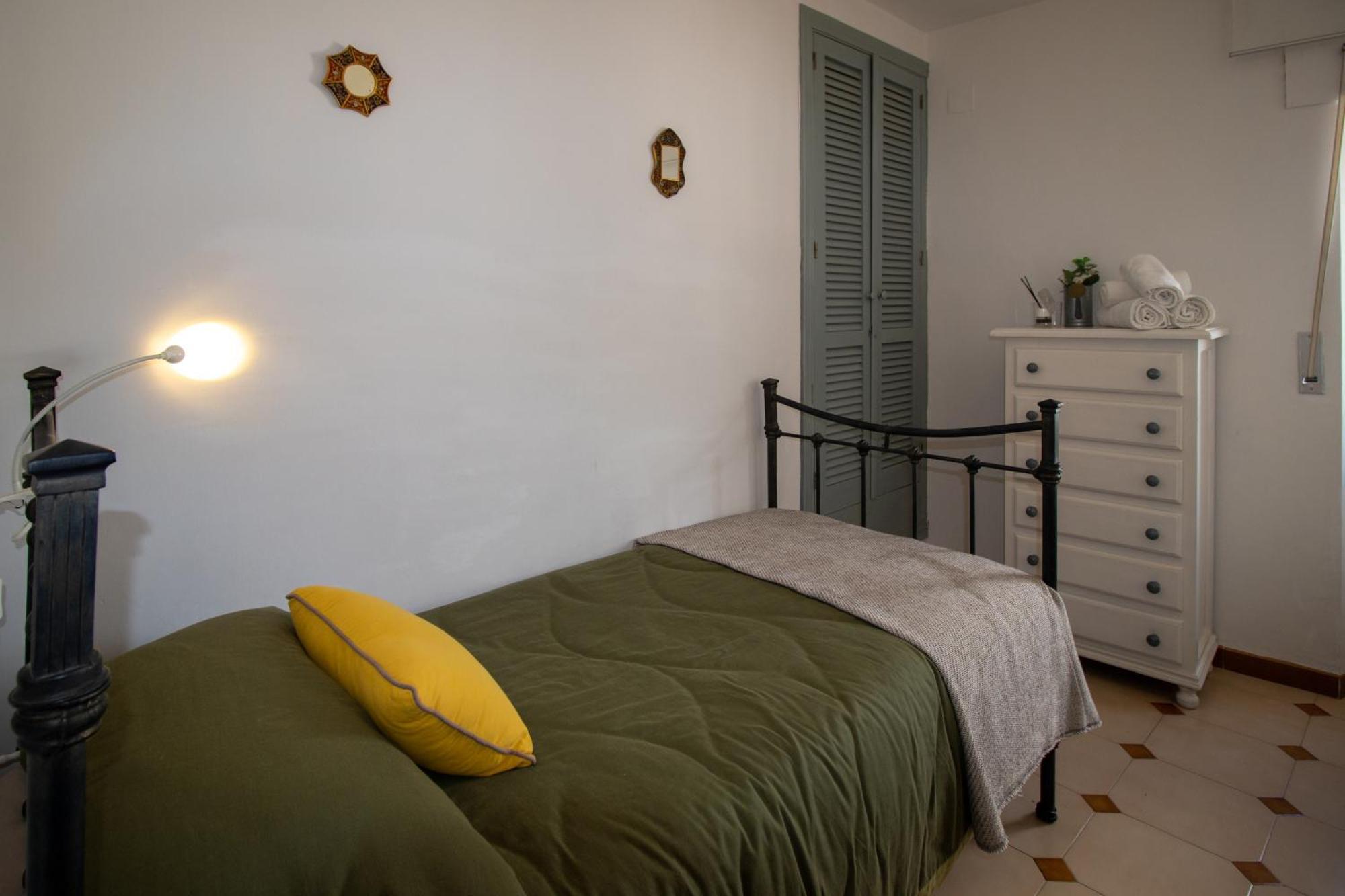 Villa La Casa De La Lela à Setenil De Las Bodegas Chambre photo