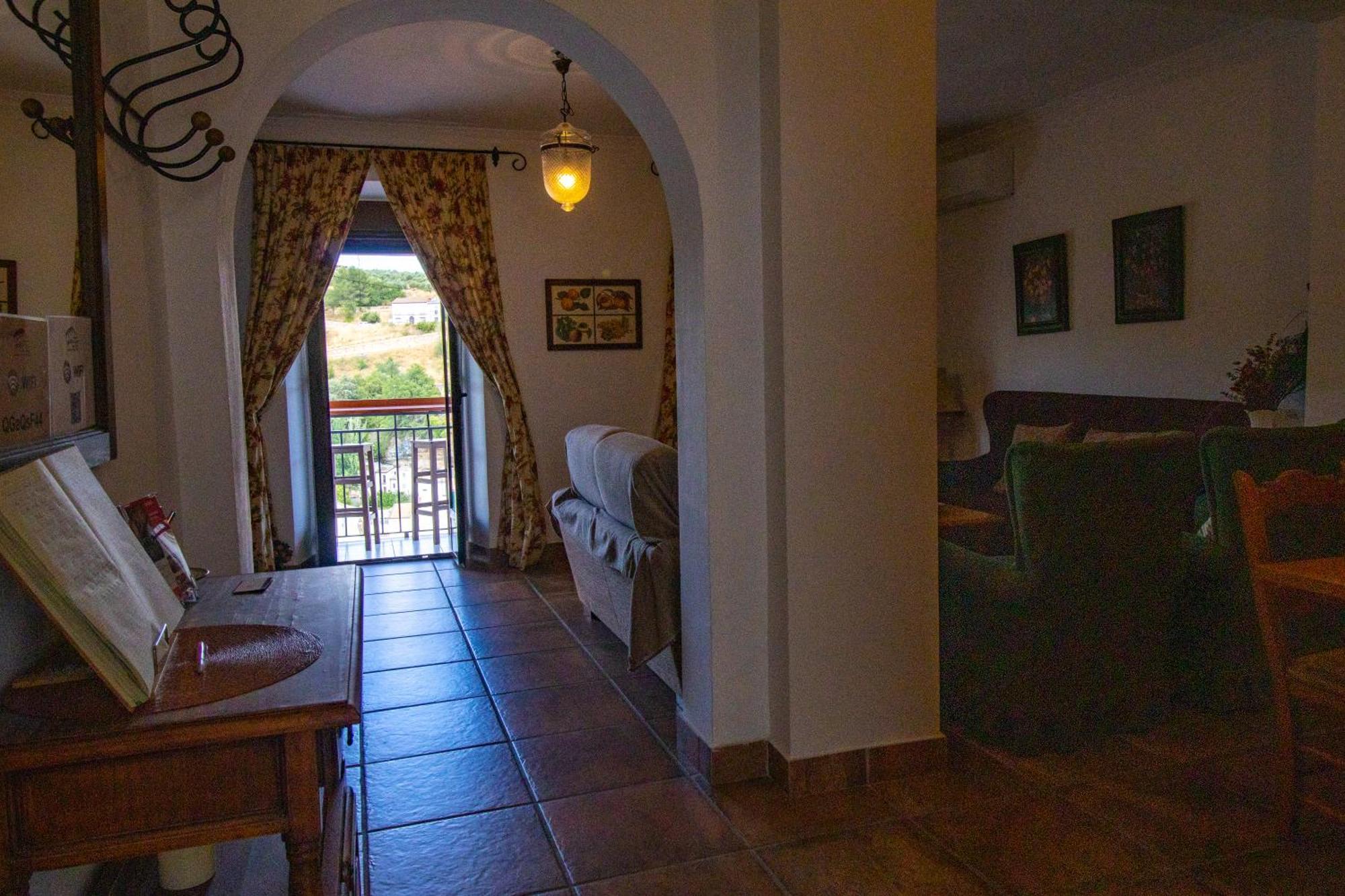 Villa La Casa De La Lela à Setenil De Las Bodegas Chambre photo