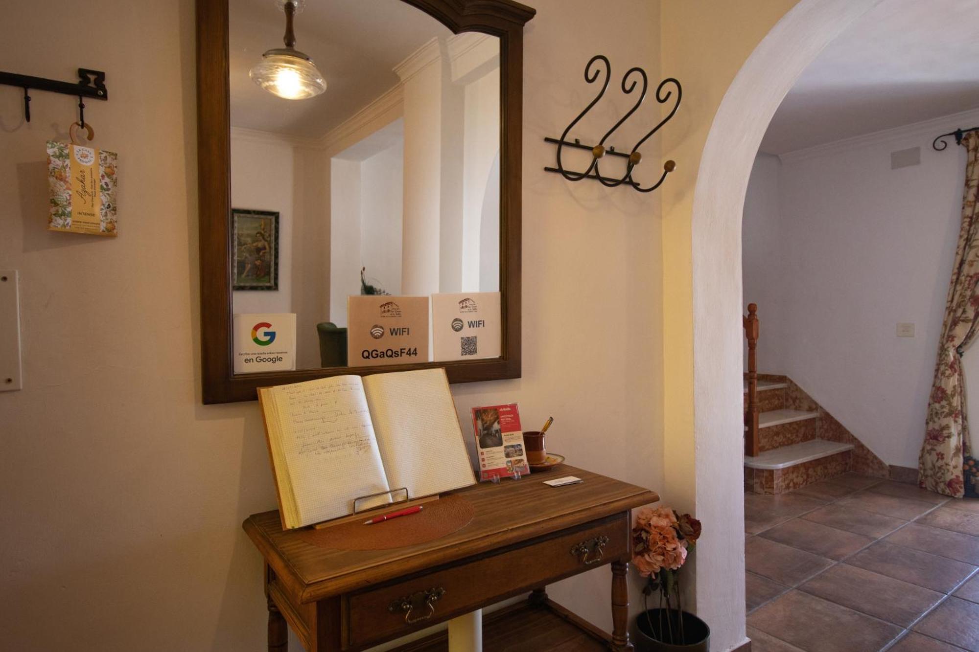 Villa La Casa De La Lela à Setenil De Las Bodegas Chambre photo