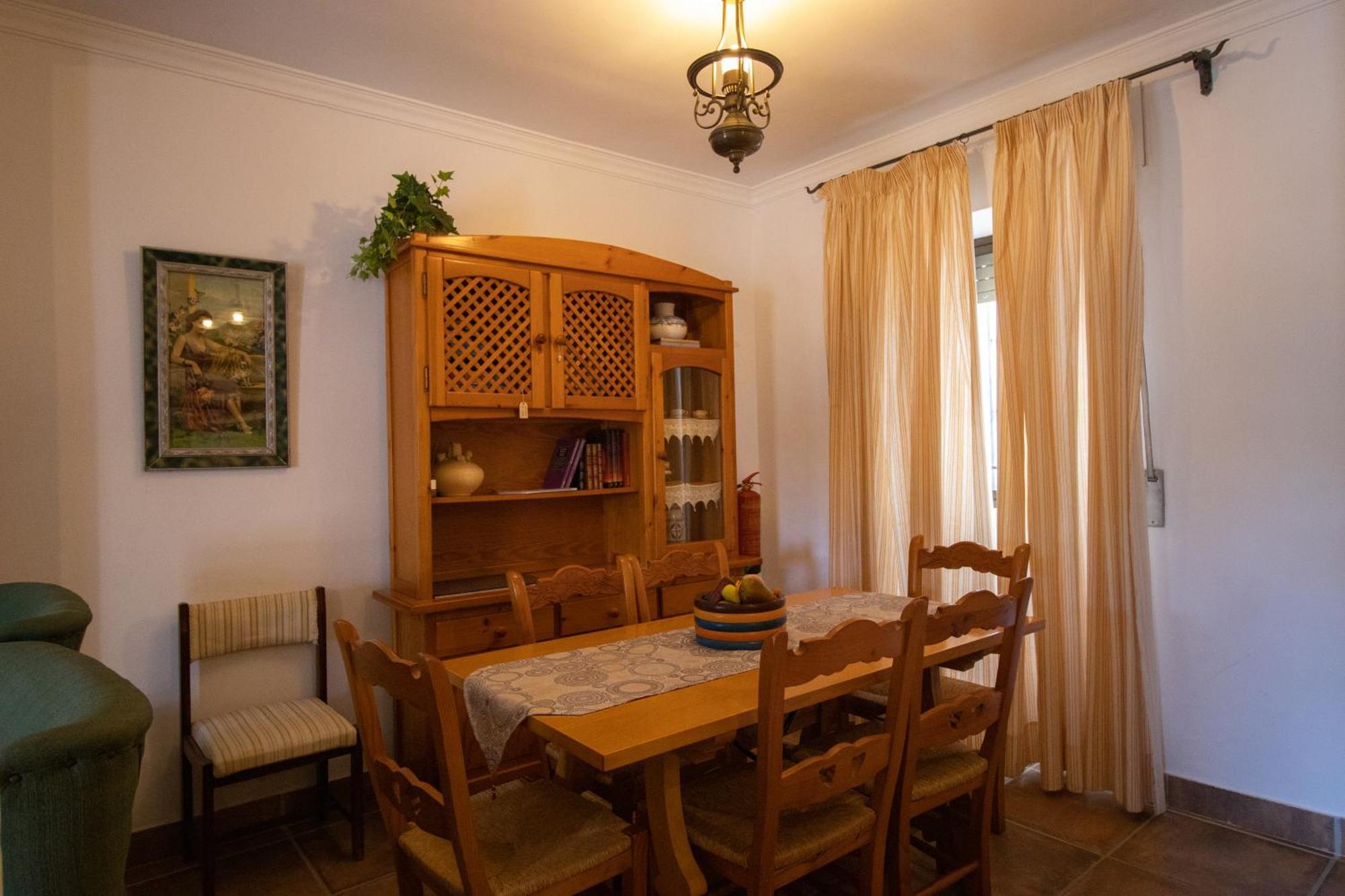 Villa La Casa De La Lela à Setenil De Las Bodegas Chambre photo