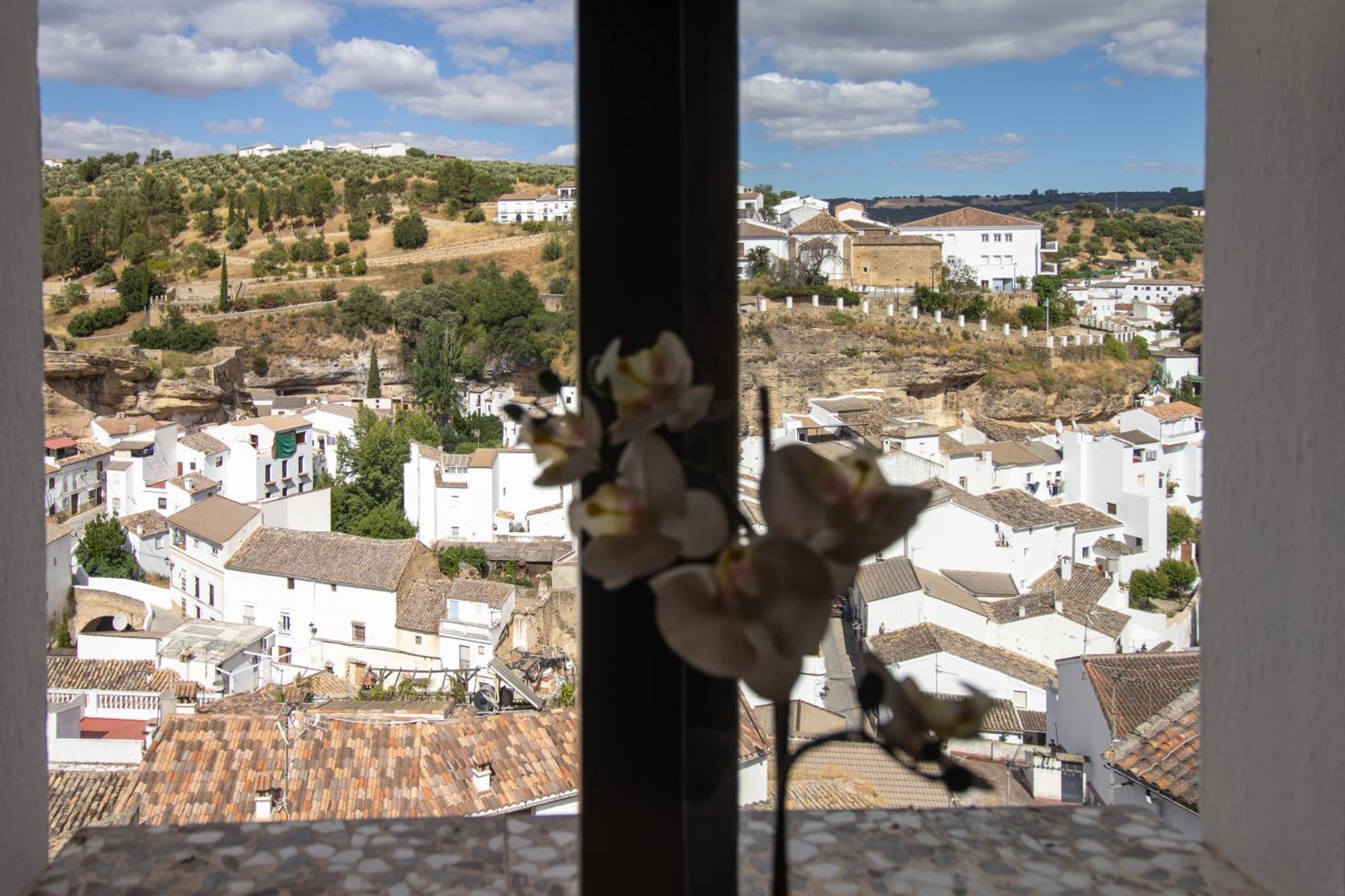 Villa La Casa De La Lela à Setenil De Las Bodegas Chambre photo